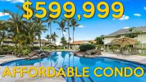 Inside Kona’s BEST Condo Deal! 🌴 Stunning Remodel for $599,999