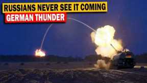 Even US Shocked — How Germany’s PzH 2000 DESTROYS Russia’s Southern Front