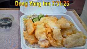 4K Lunch@Dong Yang Inn 7/31/25 in Wahiawa, Oahu, Hawaii