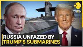 Putin: Bring Your Nuclear Subs, I Will Deploy Oreshnik | WION Exclusive