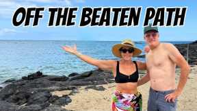 A Cool Snorkeling Spot, A Hidden Oasis, And Some Great Eats!