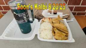 4K Soon's Kalbi Drive In 8/20/25 in Honolulu, Oahu, Hawaii