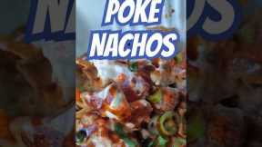 Delicious Poke Nachos | Mauna Kea Ahi Poke + Wonton Chips | Subscribe for more Hawaii-related videos