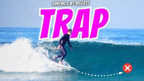 The Silent Mistake Every Intermediate Surfer Makes… (Don't Be This Surfer!)
