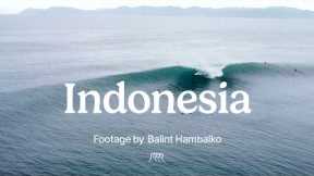 Surfing Indonesia | Waves of the best surf spots in Indonesia | RAW DAYS Compilation
