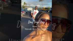Day Trip From Maui To Hawaii “Big Island” #hawaiitravelvlog Mauna Lani Auberge Resorts Collection