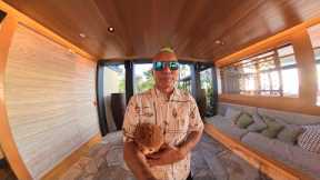Review final verdict our dinner experience at Ulu located in the Four Seasons Hotel Hualalai