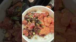 Such a great steal especially in this Hawaii economy #pokebowl #poke #hawaiifood #hawaii