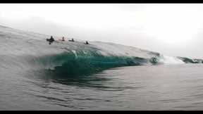 MUTANT SLABS IN TAHITI // LOCAL ZONES off the Beaten Track // Bodyboarding & Surfing
