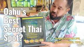 🔥 “Best Thai Food on O‘ahu? 🍜 This Local Favorite Blew Us Away”