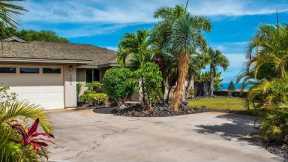Hawaii Real Estate - Oceanview 3 Bed, 3 Bath $1,450,000 Large Lot Big Island