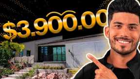 Inside My $3,900,000 Dream Home! *Full House Tour*