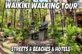 Waikiki Walking Tour | Hawaii Walking 