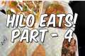 HILO EATS pt.4 - @pineappletophawaii