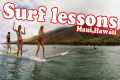 Surf Lessons on Maui - Maui no Ka Oi