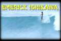 Emerick Ishikawa | 5'6 Twin Fin |