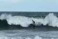 Surfing Hurricane Erin/ Video 3/ 08