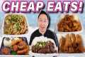 AFFORDABLE FOOD SPOTS in Hawaii! ||