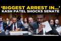 LIVE | Biggest Arrest In American