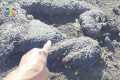 Wandering on lava with a HUGE