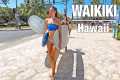 WALKING TOUR Waikiki Streets and