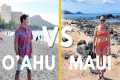 Maui VS Oahu, Hawaii | Big Decision,