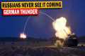 Even US Shocked — How Germany’s PzH