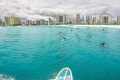Swell of the Summer Waikiki | August