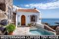 Tiny House on a Mediterranean Cliff | 