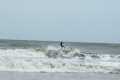 Surfing Hurricane Erin in the low