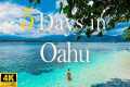 How to Spend 5 Days in OAHU Hawaii |