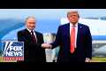 WATCH LIVE: Trump arrives in Alaska