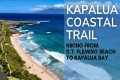 Hiking the Kapalua Coastal Trail In
