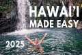 Step-by-Step Hawaii Trip Planning