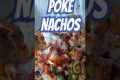 Delicious Poke Nachos | Mauna Kea Ahi 