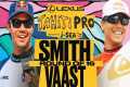 Jordy Smith vs Kauli Vaast | Lexus