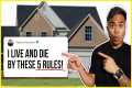 My 5 MUST FOLLOW Rules When Flipping