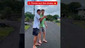 7 rules for haoles (foreigners) in Hawaii