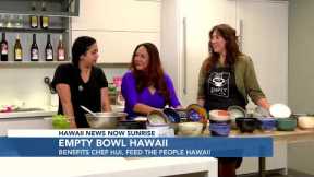 What's Cooking: Empty Bowl Hawaiʻi tackles food insecurity by providing nourishing meals