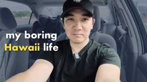 i live in hawaii. my life isn't glamorous.