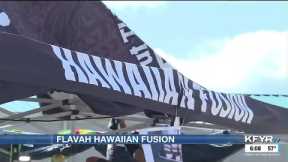 Flavah brings Hawaiian flavor to Bismarck Food Truck Festival