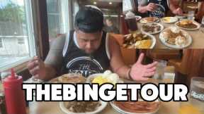 Hawaiian Style Breakfast!! | THEBINGETOUR |