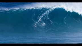 Jaws in 4k, raw clips, huge waves, gnarly wipeouts! (December 22,2024)