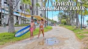 ☀️ HAWAII WAIKIKI TODAY☀️ September 24, 2025 Walking Tour