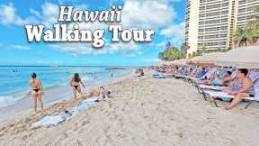 ☀️ WAIKIKI TODAY! ☀️  Walking Tour September 17, 2025 #hawaii #walkingtour #walking