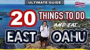 20 Best Things To Do and Eat in Kailua, Waimanalo, Hawaii Kai | ULTIMATE EAST OAHU TRAVEL GUIDE