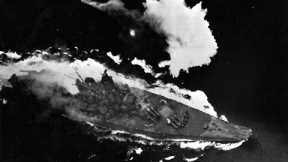 Japanese Captain Hara Said Americans Used Shells Without Thinking While Japan Counted Every Round