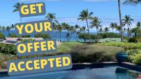 Big Island Hawaii Real Estate~7 Tips for Buying a Home in a HOT Market