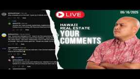 09/16/25 Let's Talk About YOUR Comments - LIVE w/Core Team Hawaii