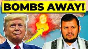 BOMBING INTENSIFIES! More US Strikes in Yemen